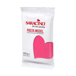 SARACINO MODELLING PASTE - FUCHSIA 250 G