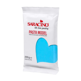SARACINO MODELLING PASTE - SKY BLUE 250 G