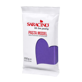 SARACINO MODELLING PASTE - VIOLET 250 G