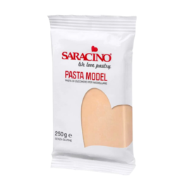 SARACINO MODELLING PASTE - PINK BEIGE 250 G