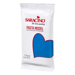 SARACINO MODELLING PASTE - BLUE 1 KG