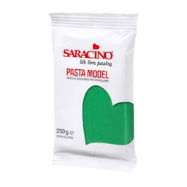 SARACINO MODELLING PASTE - GREEN 250 G