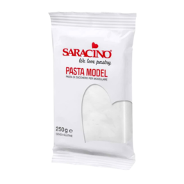 SARACINO MODELLING PASTE - WHITE 250 G