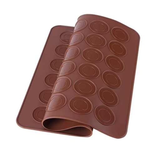 SILICONE MAT FOR MACARONS