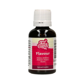 FUNCAKES CONCENTRATED FLAVOUR - SPICED COOKIE 30 ML