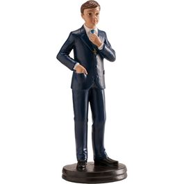 DEKORA CAKE FIGURE - CLASSIC BOY