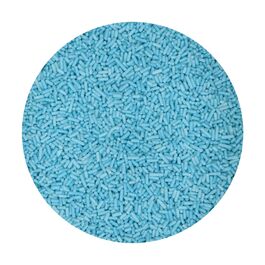 FUNCAKES SUGAR STRANDS - TURQUOISE BLUES (80 G)