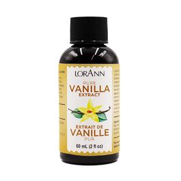LORANN PURE VANILLA EXTRACT - 60 ML