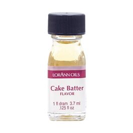 LORANN CONCENTRATED FLAVOR - CAKE BATTER (3,7 ML)