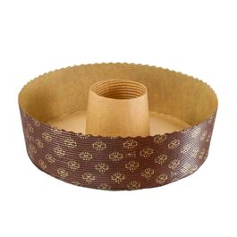 ROUND PAPER MOULD - SAVARIN