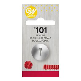 WILTON NOZZLE #101 - PETAL