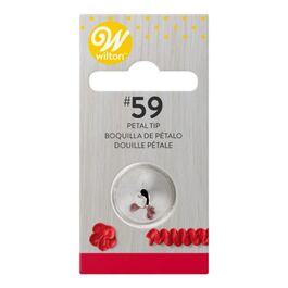 WILTON NOZZLE #59 - PETAL