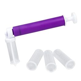 MANUAL SPRAY AIRBRUSH + 4 CONTAINERS