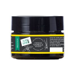 EUROVANILLE BOURBON VANILLA HEART - 100 G