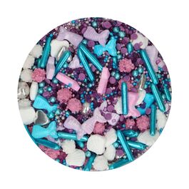 SPRINKLES 3D FUNCAKES - MIRACLE MERMAID (70 G)
