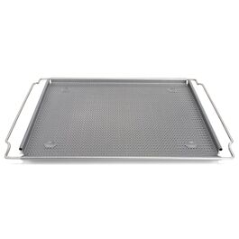 PATISSE PERFORATED ADJUSTABLE BAKING TIN - 38 X 35 CM
