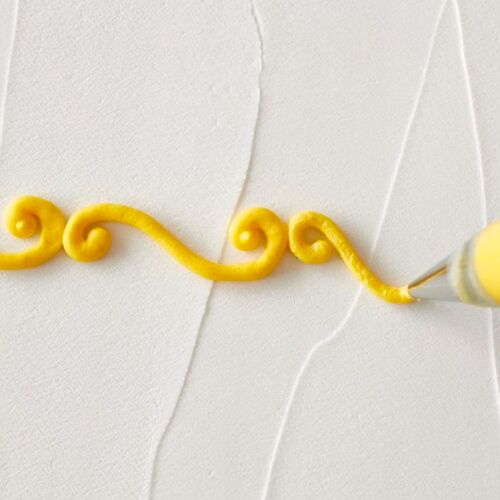 WILTON NOZZLE #04 - ROUND