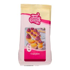 FUNCAKES BAKING MIX FOR CUPCAKES 500 G