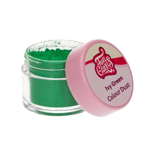 FUNCAKES POWDER DYE - GREEN