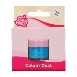 FUNCAKES POWDER DYE - BLUE