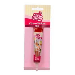 FUNCAKES  ‘CHOCO WRITER’ - RED (25 G)