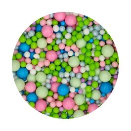 FUNCAKES SOFT SUGAR PEARLS - MIX "MAGIC FAIRYTALE" (80 G)