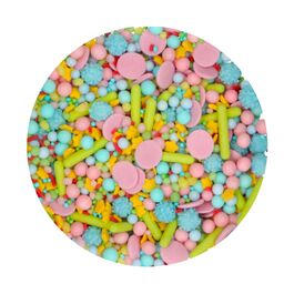 FUNCAKES SPRINKLES - ‘HAPPY’ 65 G