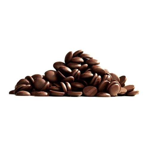 CALLEBAUT DARK CHOCOLATE CALLETS 10 KG