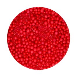 FUNCAKES SPRINKLES - RED MIX 70 G