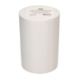 FUNCAKES ROUND CYLINDER DUMMY - Ø 10 CM / H 15 CM