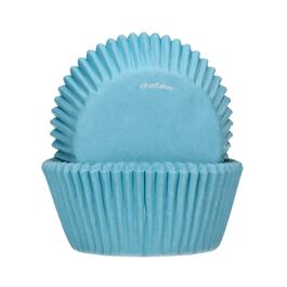 FUNCAKES CUPCAKES CAPSULES - LIGHT BLUE