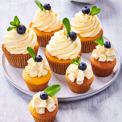 FUNCAKES BAKING MIX FOR BUTTERCREAM - 500 G GLUTEN FREE