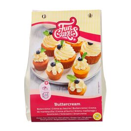 FUNCAKES BAKING MIX FOR BUTTERCREAM - 500 G GLUTEN FREE