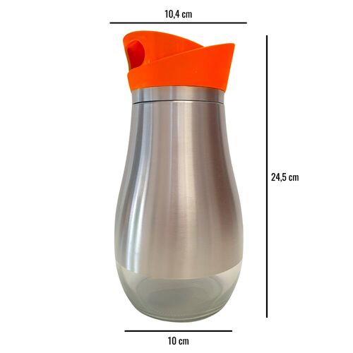 STORAGE KITCHEN SET - ORANGE