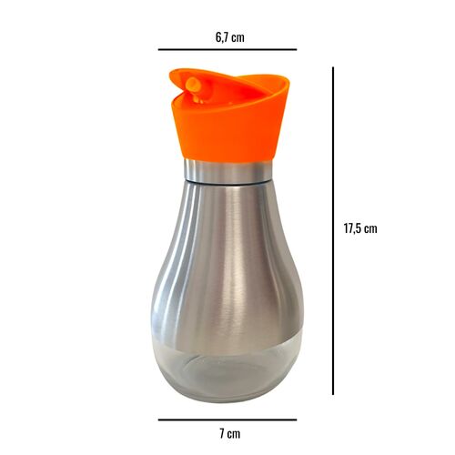 STORAGE KITCHEN SET - ORANGE