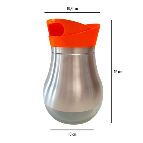 STORAGE KITCHEN SET - ORANGE