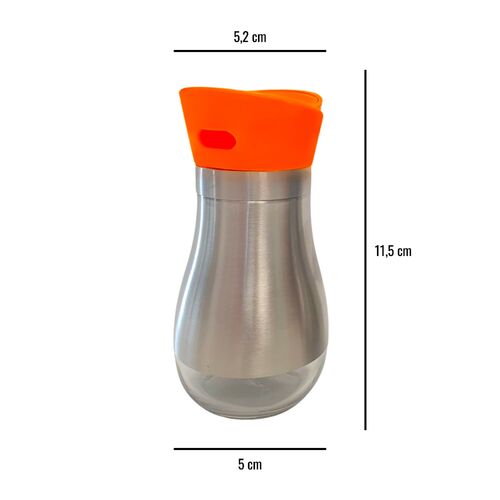 STORAGE KITCHEN SET - ORANGE