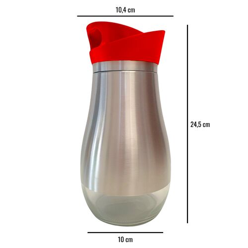 STORAGE KITCHEN SET - RED