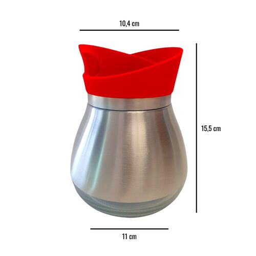 STORAGE KITCHEN SET - RED