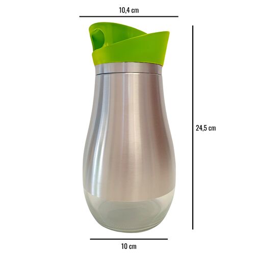 STORAGE KITCHEN SET - GREEN