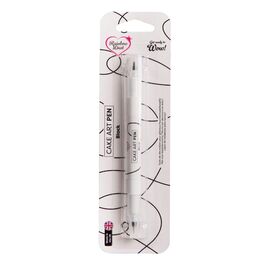 RAINBOW DUST DOUBLE-ENDED FELT-TIP PEN - BLACK