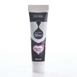 RAINBOW DUST PROGEL - BLACK 25 G