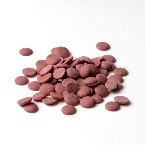 CALLEBAUT RUBY CHOCOLATE CALLETS 400 G