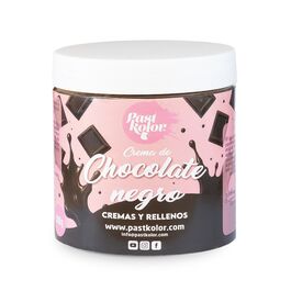 PASTKOLOR CREAM - DARK CHOCOLATE 300 G