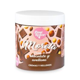 PASTKOLOR CREAM - MORELA (CHOCOLATE & HAZELNUT) 300 G