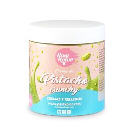 PASTKOLOR CREAM - CRUNCHY PISTACHO (12 %) 300 G