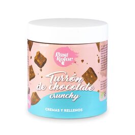 PASTKOLOR CREAM - CRUNCHY NOUGAT 300 G