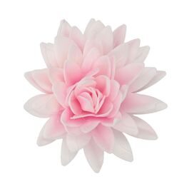 FLORES DE PAPEL COMESTIBLES FUNCAKES - LARGE PINK OMBRE PEONY