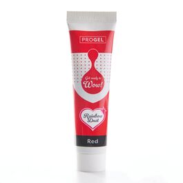 RAINBOW DUST PROGEL - RED 25 G