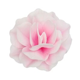 FUNCAKES EDIBLE PAPER FLOWERS - LARGE OMBRE PINK PASTELLA ROSE